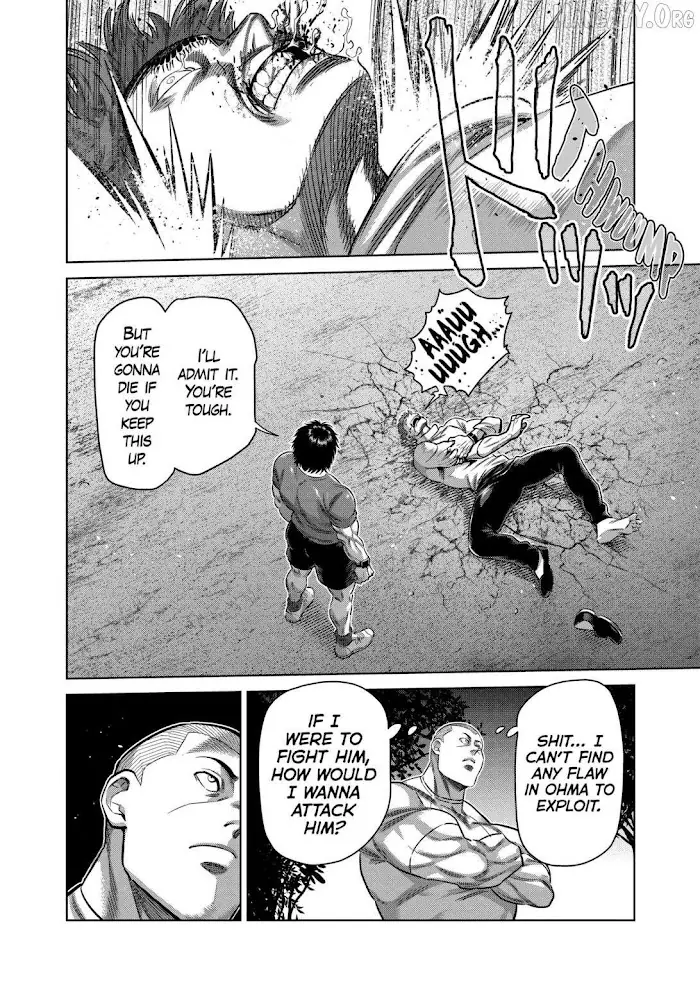 Kengan Omega Chapter 331 image 09_optimized